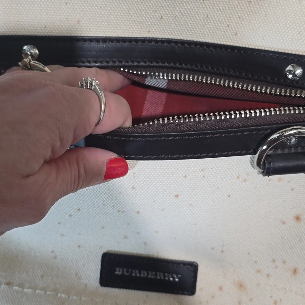 Burberry Purse Wallet Combo - Picture 5 of 8